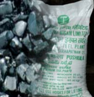By products - Vizag Steel steel product